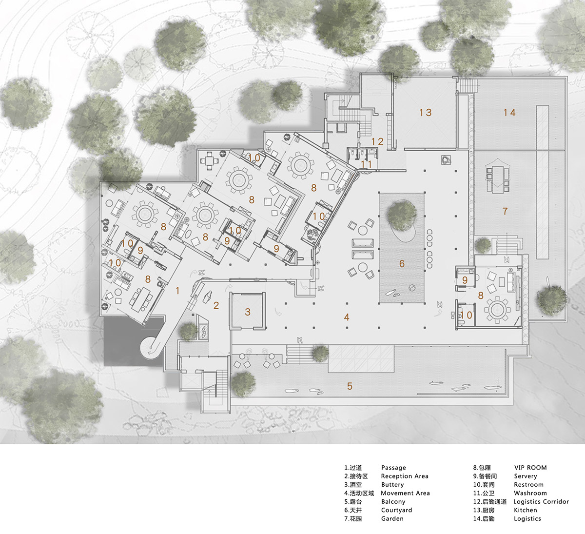 JG PHOENIX completes Highland Star Chef Restaurant in China