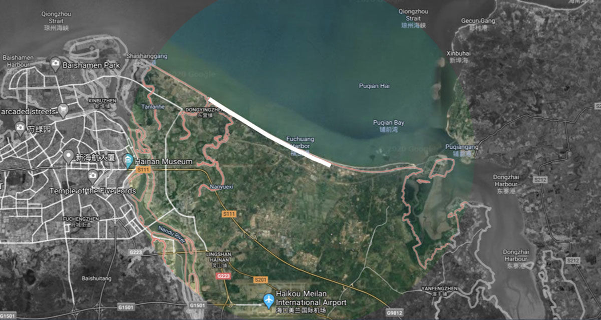 Sou Fujimoto Architects unveils design for its walkable pavilion in Haikou, China