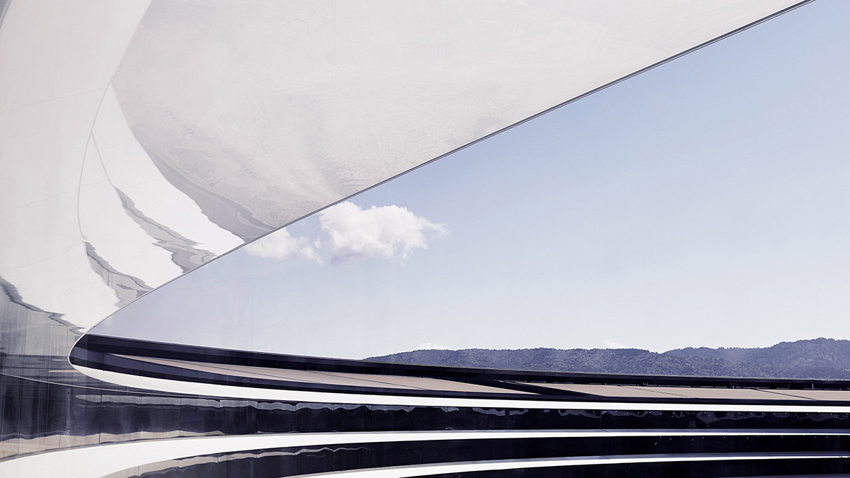 Jony Ive on Apple&rsquo;s new headquarters: 