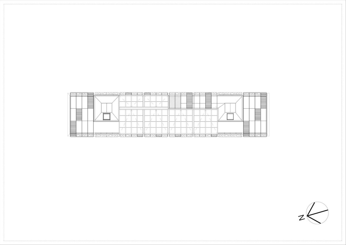 Experimental green in Manchester: Hardman Square Pavilion