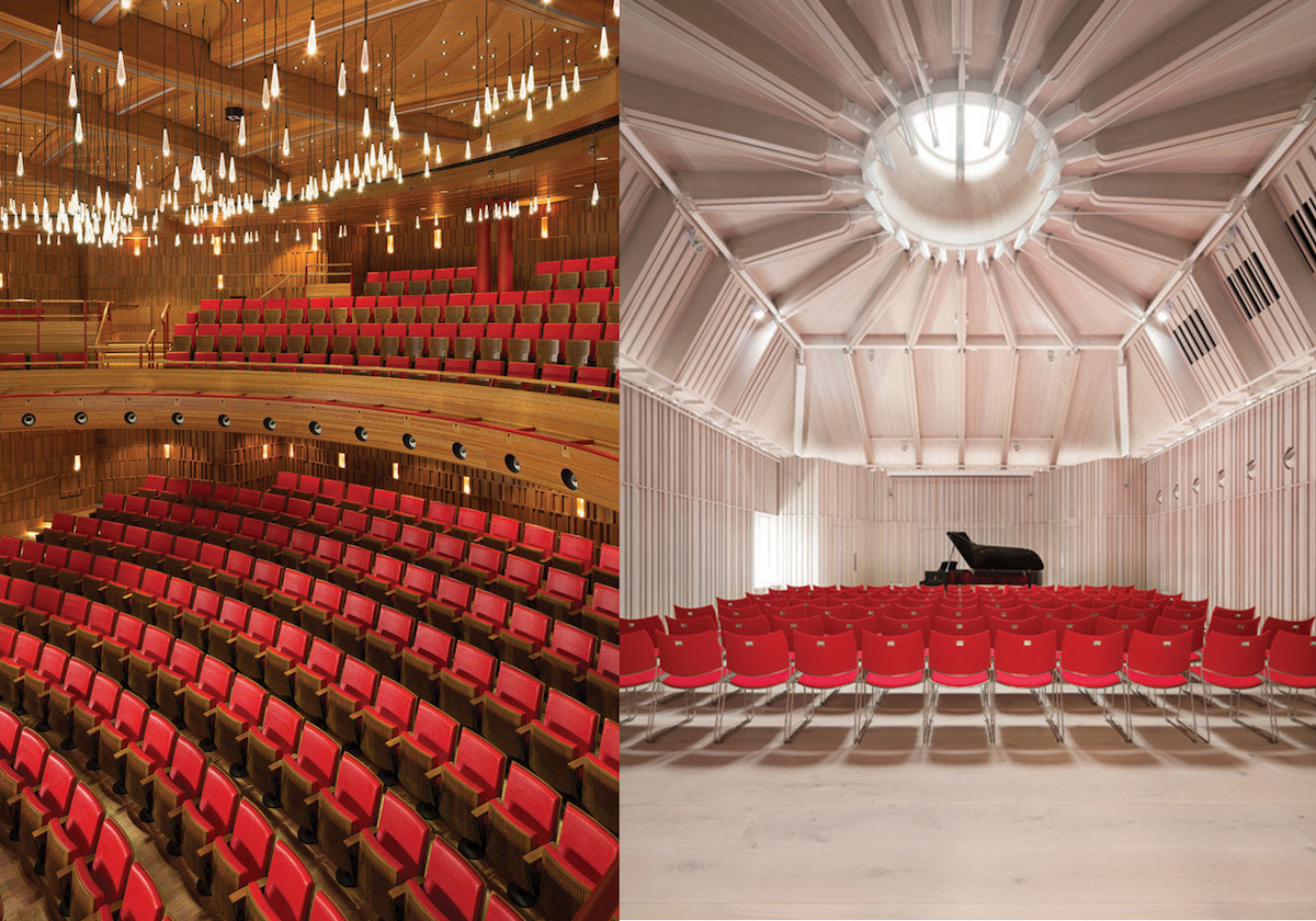 Nineteen British Architects Are In The Longlist Of The EU Mies Award
 2019