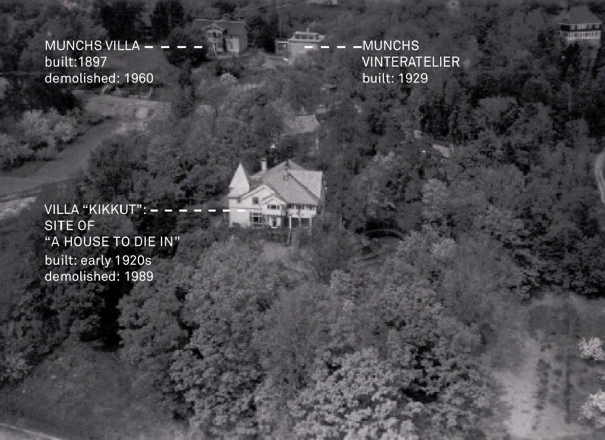 Fate of Snøhetta's ufo-like artist house relies on the decision of Norwegian local authorities