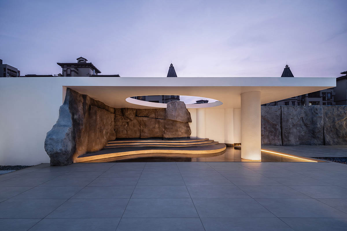 LubanEra Design completes Resoul Photography Base & Concept Store in Zhongshan