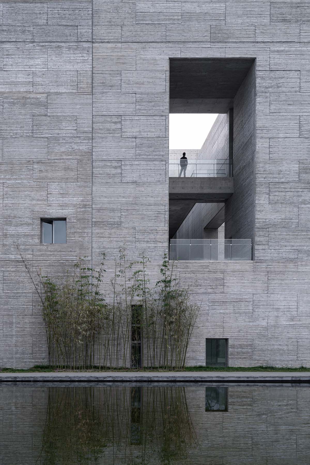 Studio Zhu-Pei creates generous urban space with