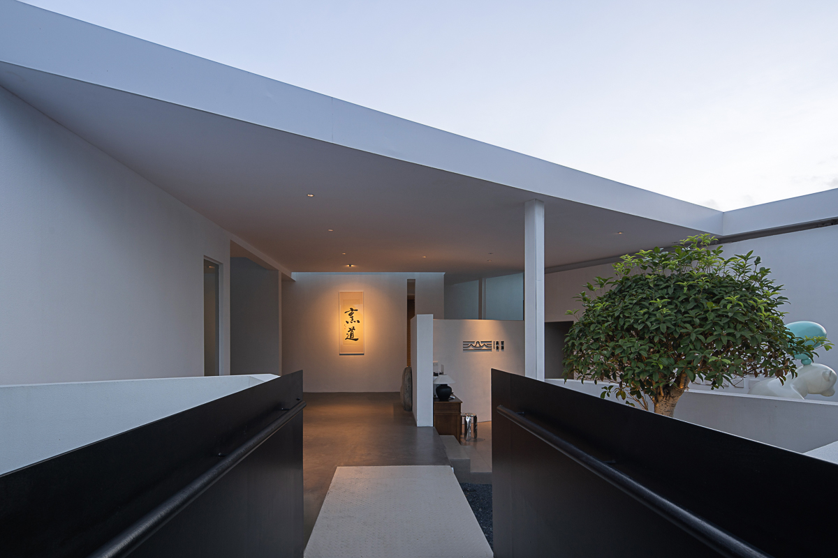 Onexn Architects completes The Mountain View in Shenzhen, China