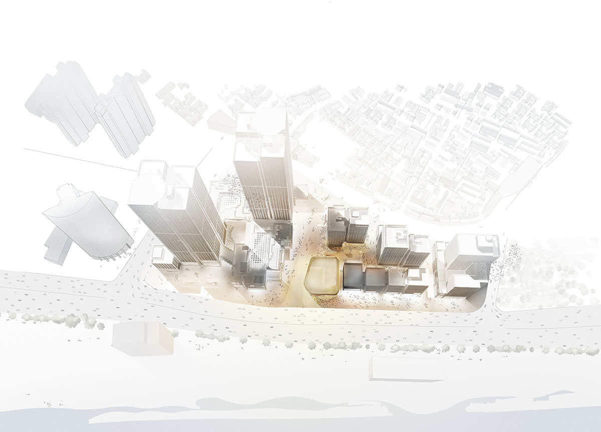 Shanghai Waterfront Gets An Upgrade With Foster + Partners And Heatherwick Studio’s New Bund Finance