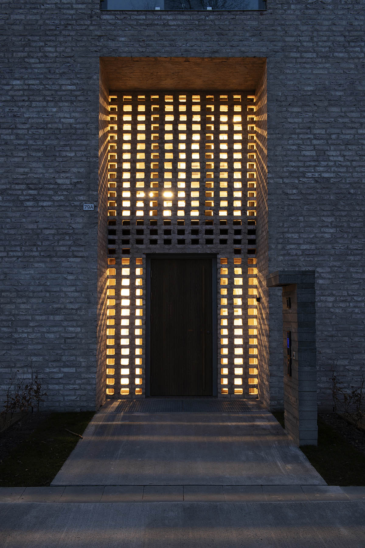 Reiulf Ramstad Architects completes Oslo residential complex with hand-made bricks