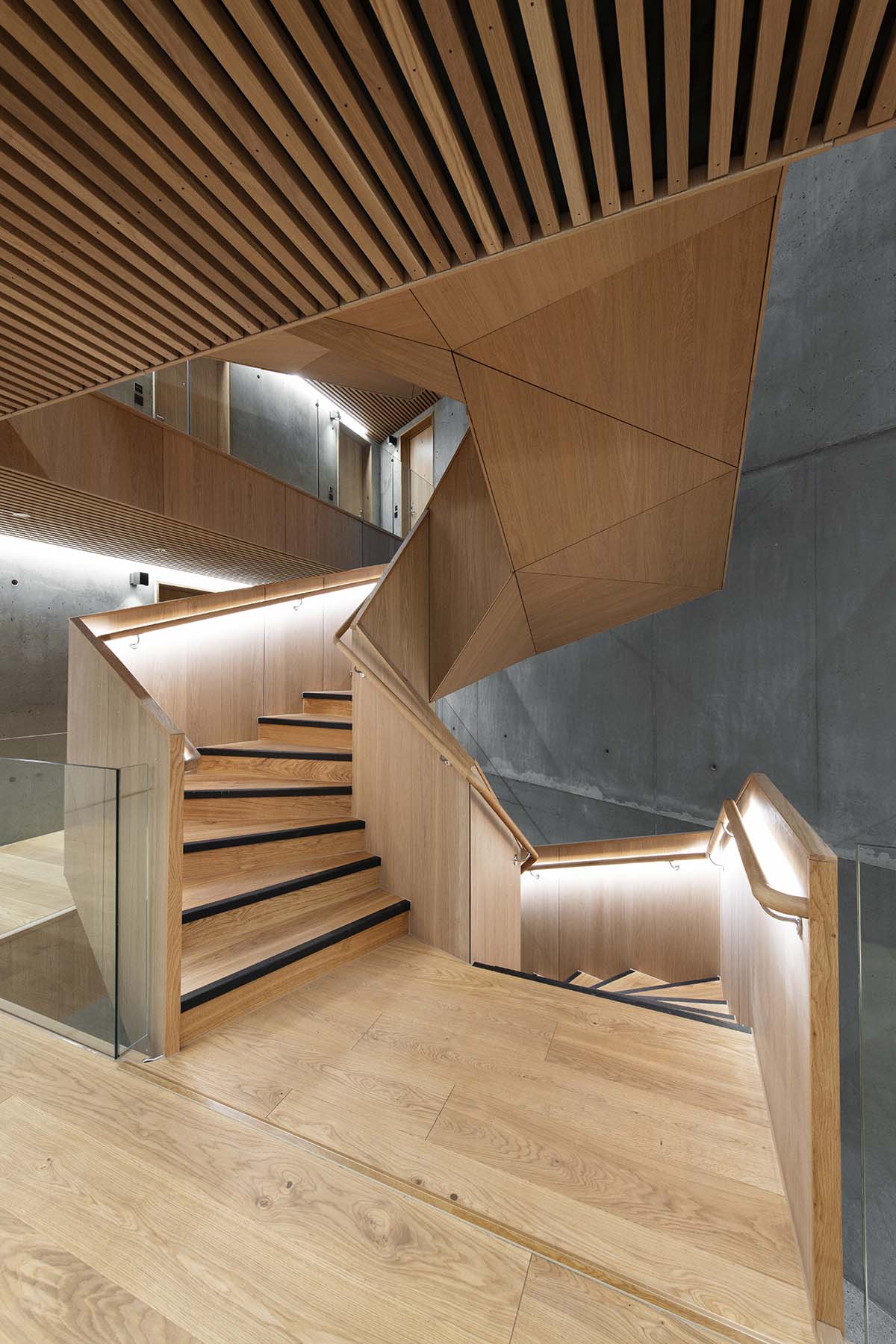 Reiulf Ramstad Architects completes Oslo residential complex with hand-made bricks