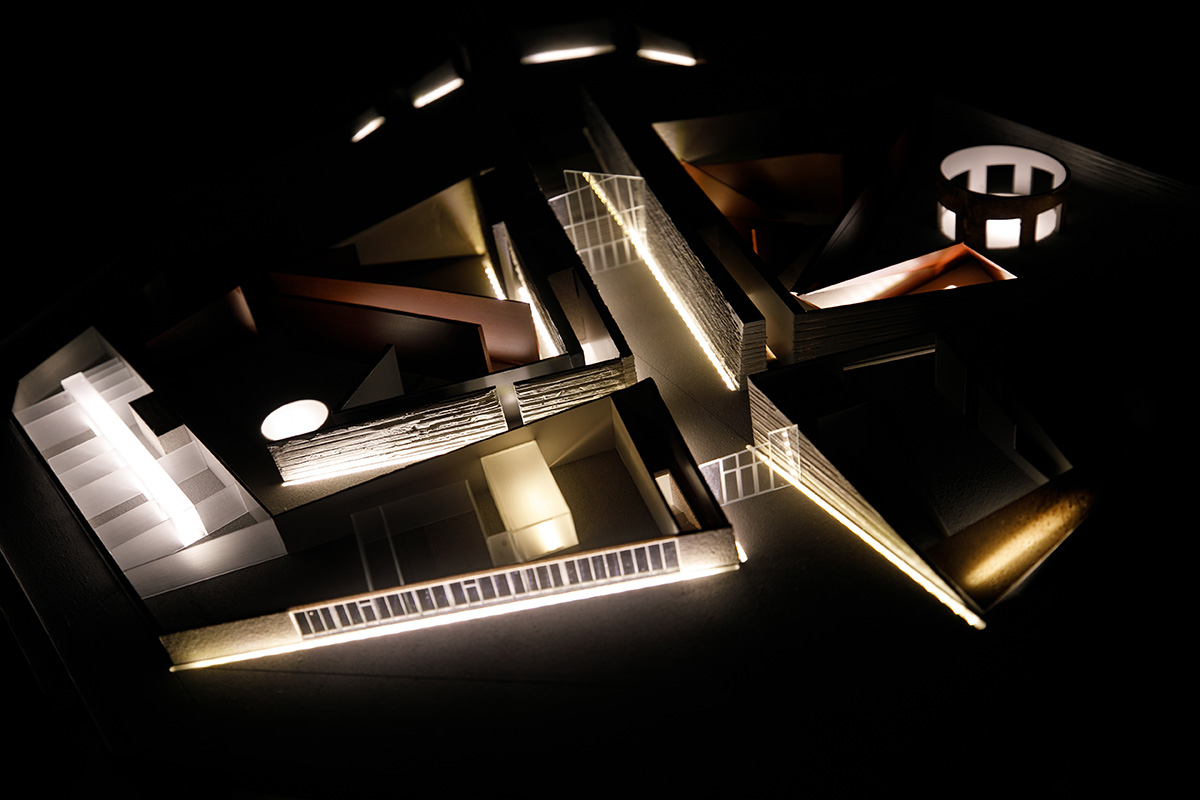 Nizio Design International unveils design for the largest museum project in Ukraine