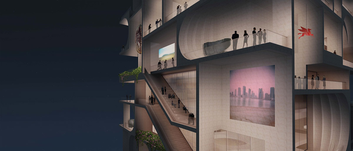 WORKac to design the new Beirut Museum of Art with 