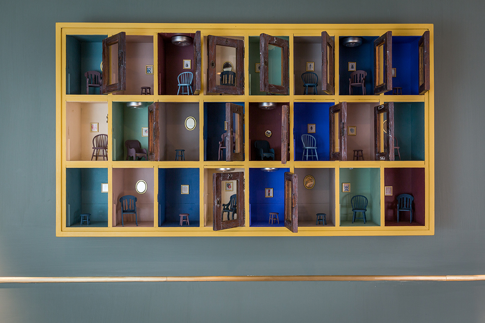 Condominio Monti By STUDIOTAMAT  Redefines Hospitality