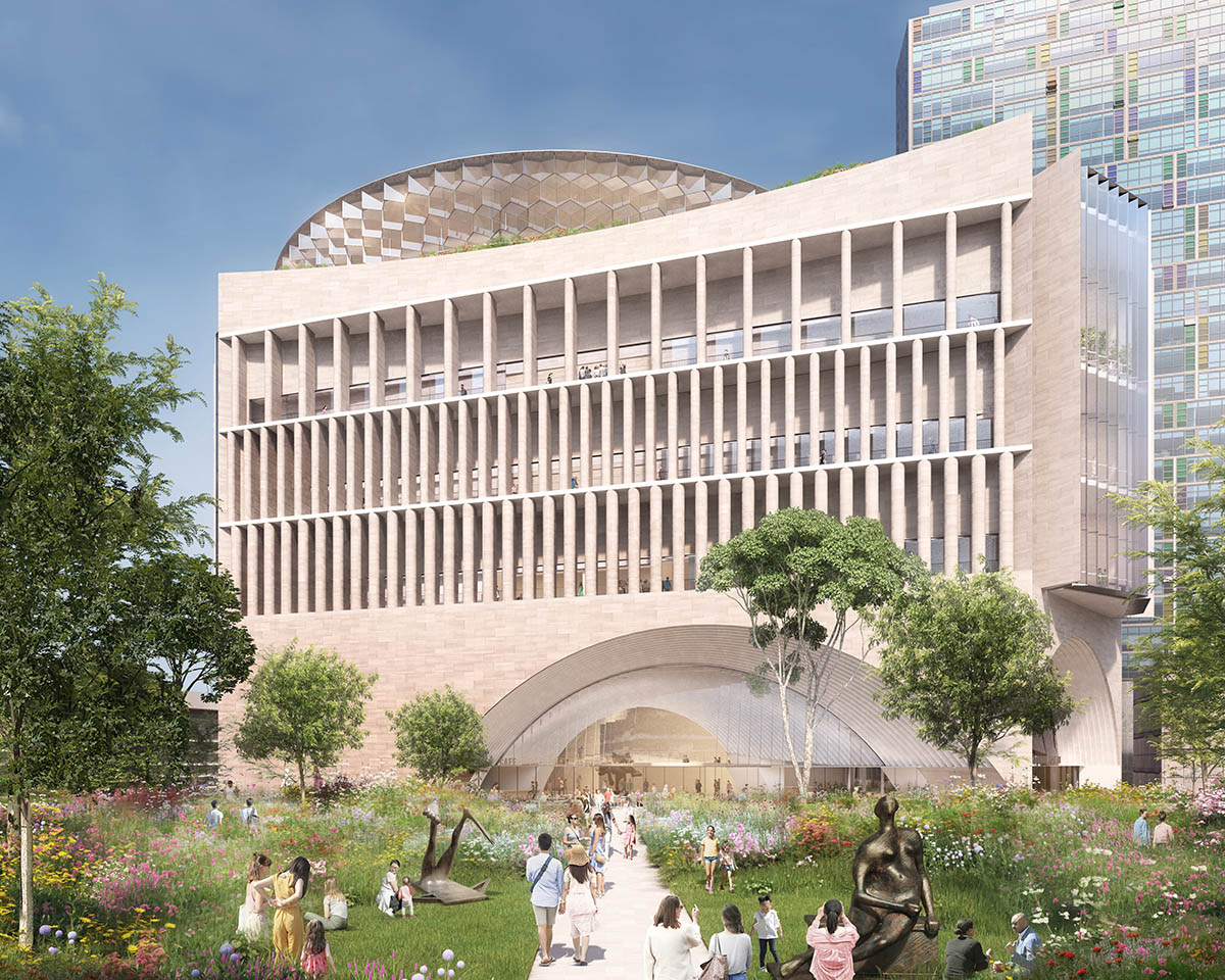 Angelo Candalepas and Associates selected to design Australia’s largest gallery NGV Contemporary