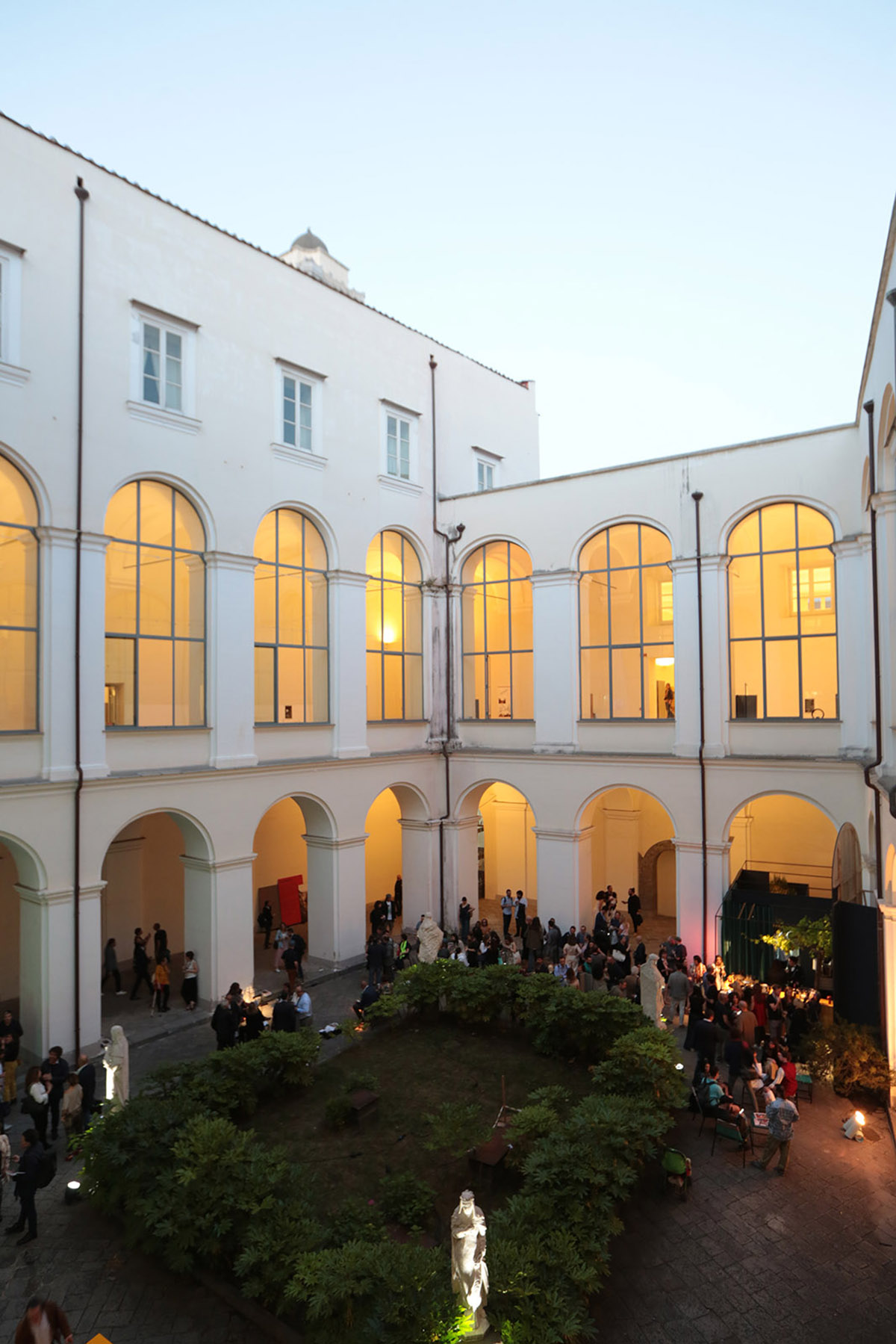 EDIT Napoli launches the open call for its second edition for Naples