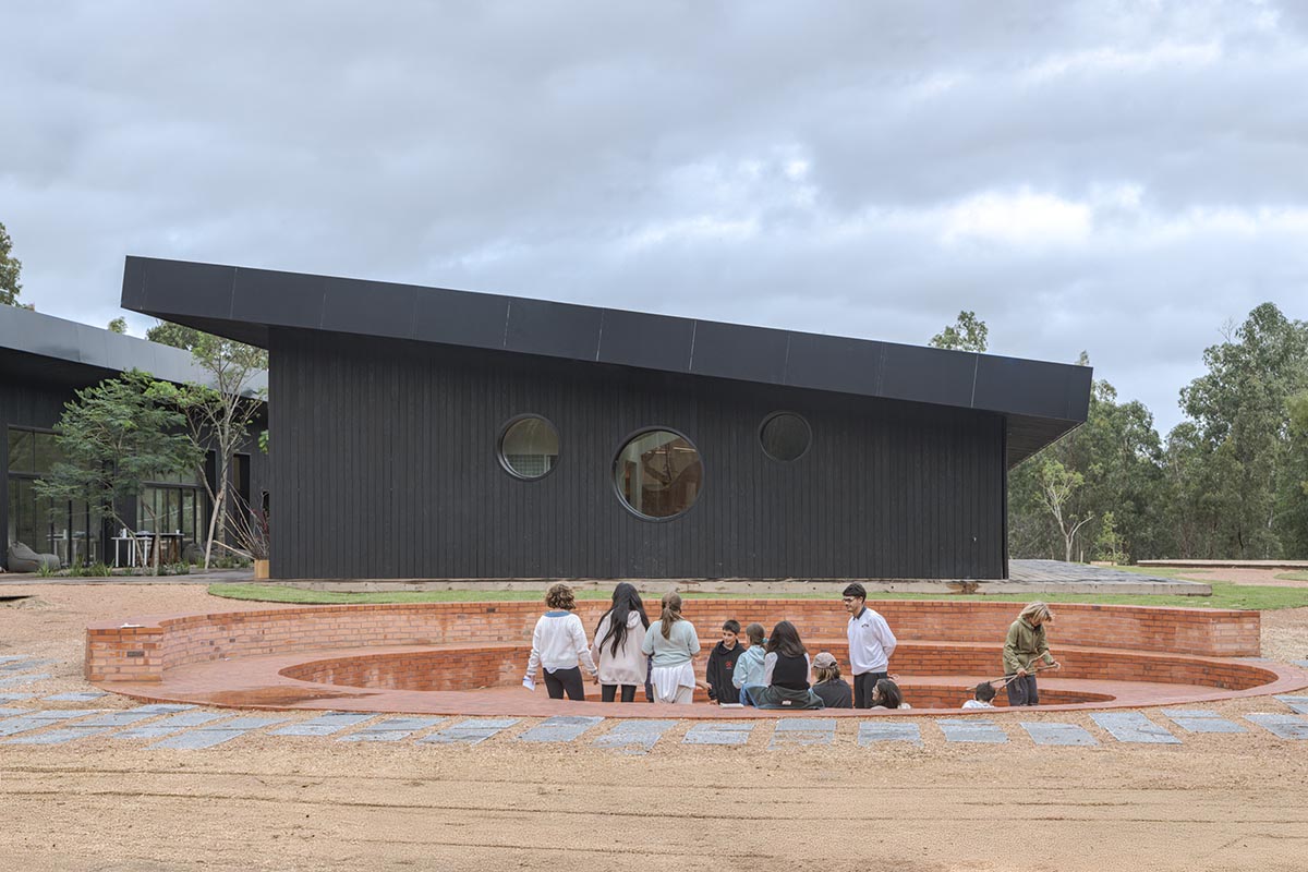 Rosan Bosch Studio releases nature-based campus for The Garzón School in Uruguay