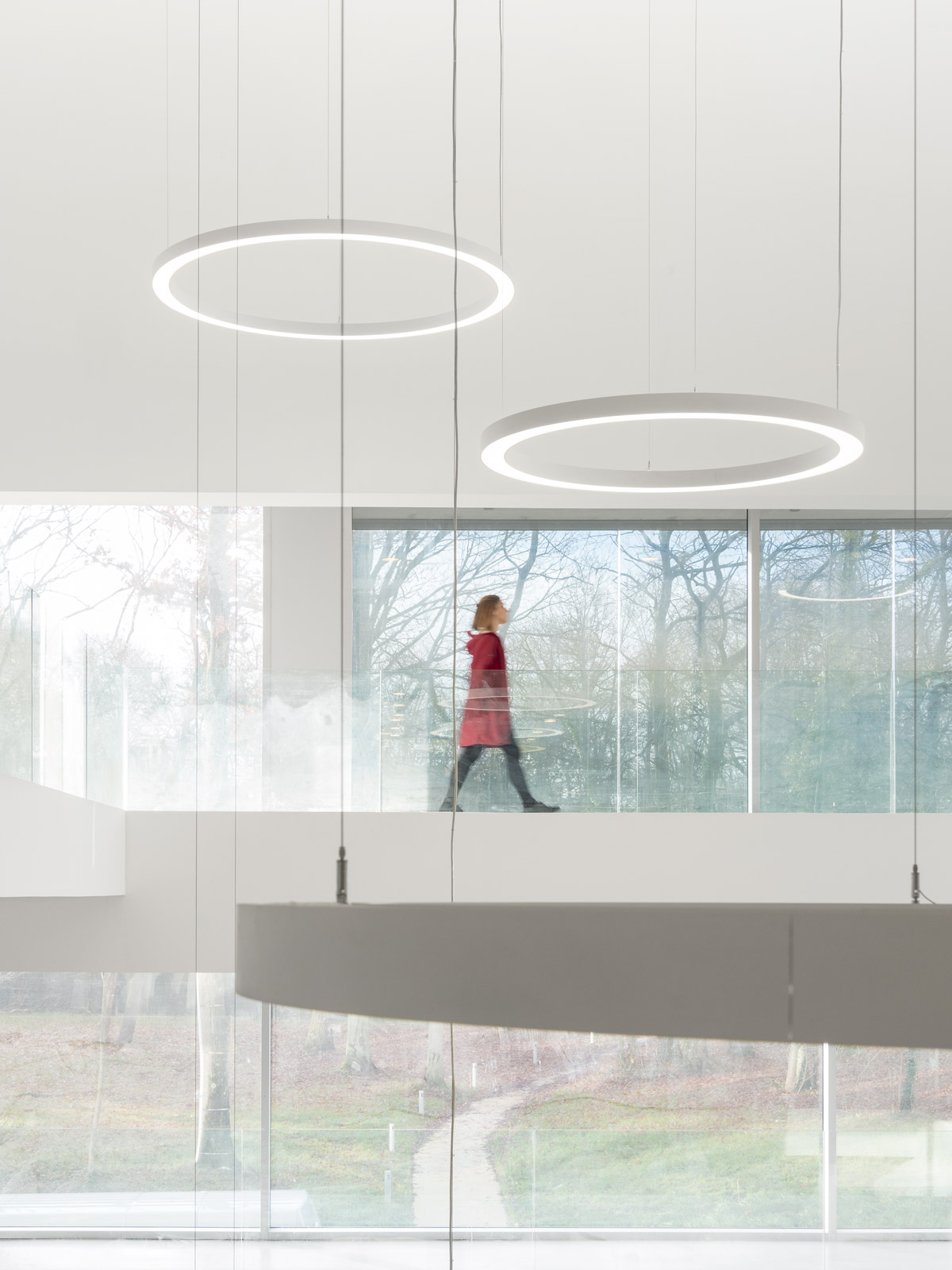 KAAN Architecten completes Science Institute with gridded fa&ccedil;ade within the Paris-Saclay Campus