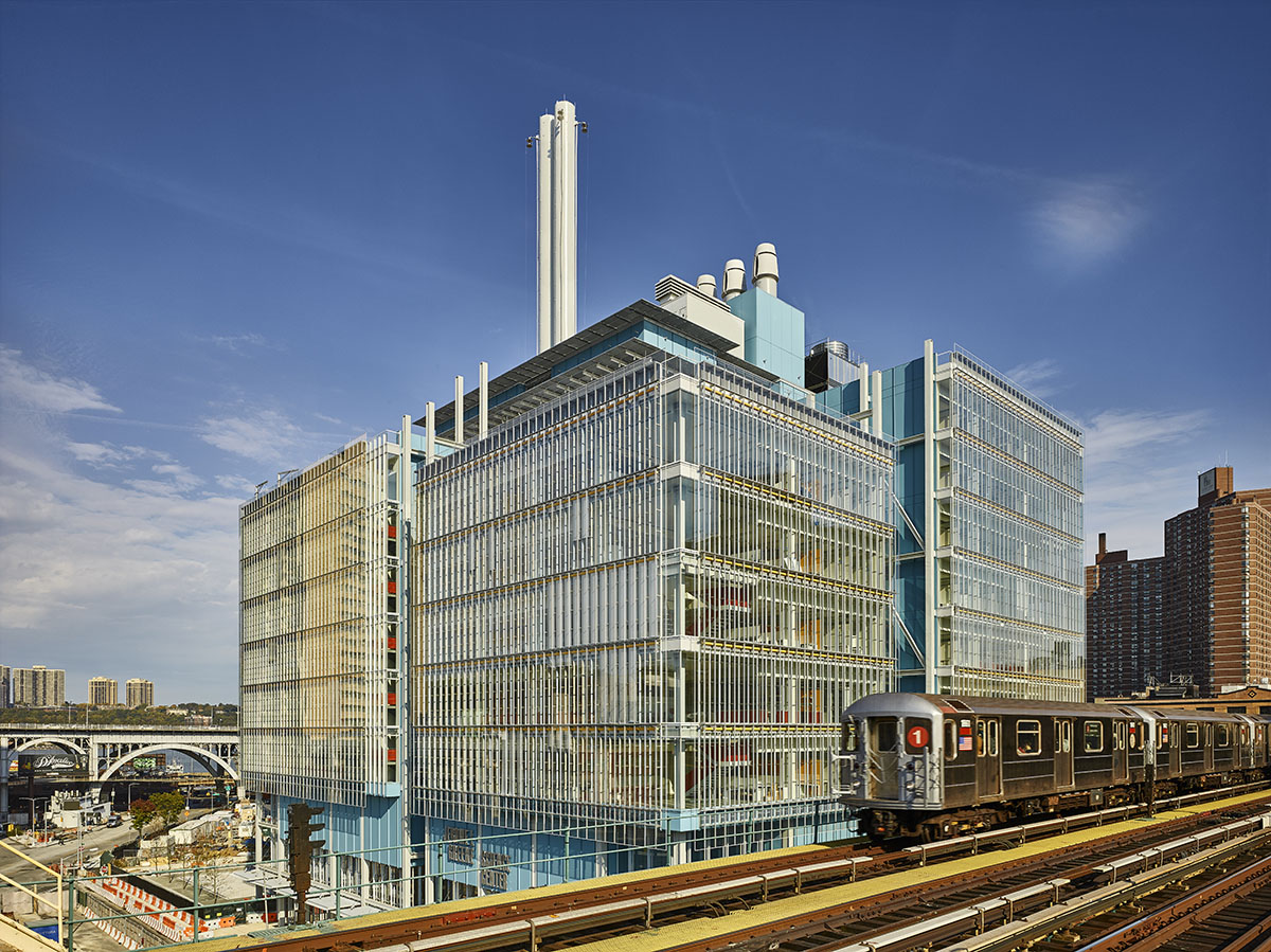RPBW completes new Science Center and Arts Building at Columbia’s Manhattanville campus