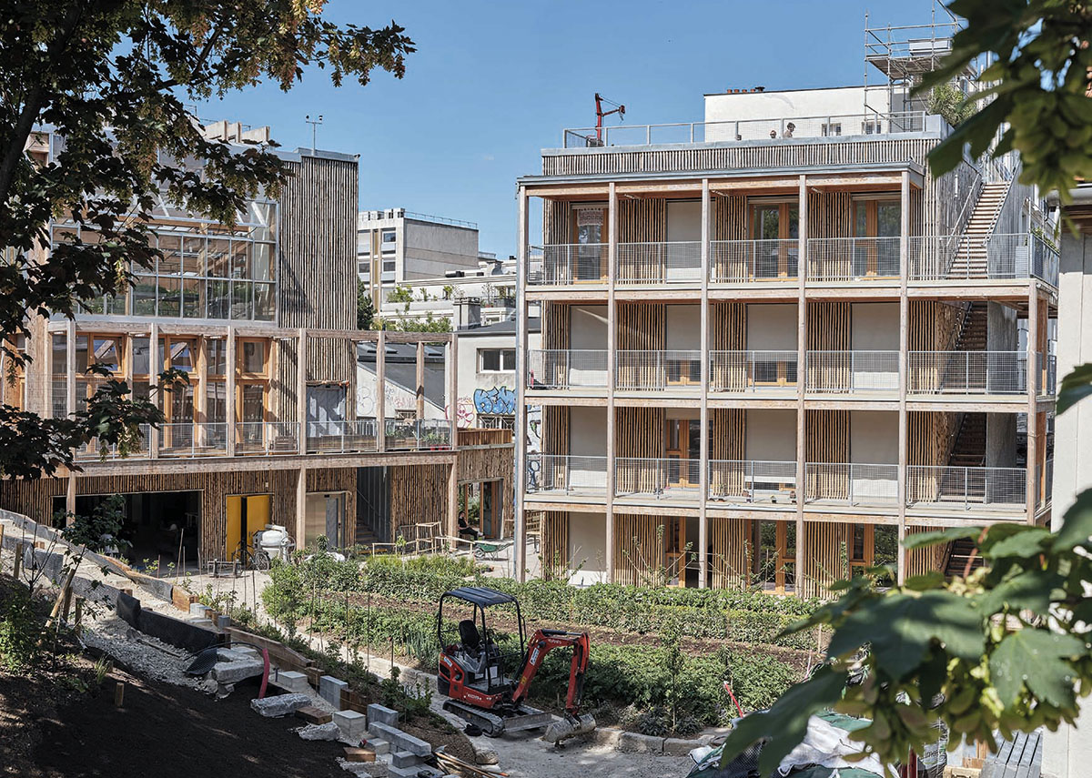 5 finalists announced for 2022 Mies van der Rohe Award 