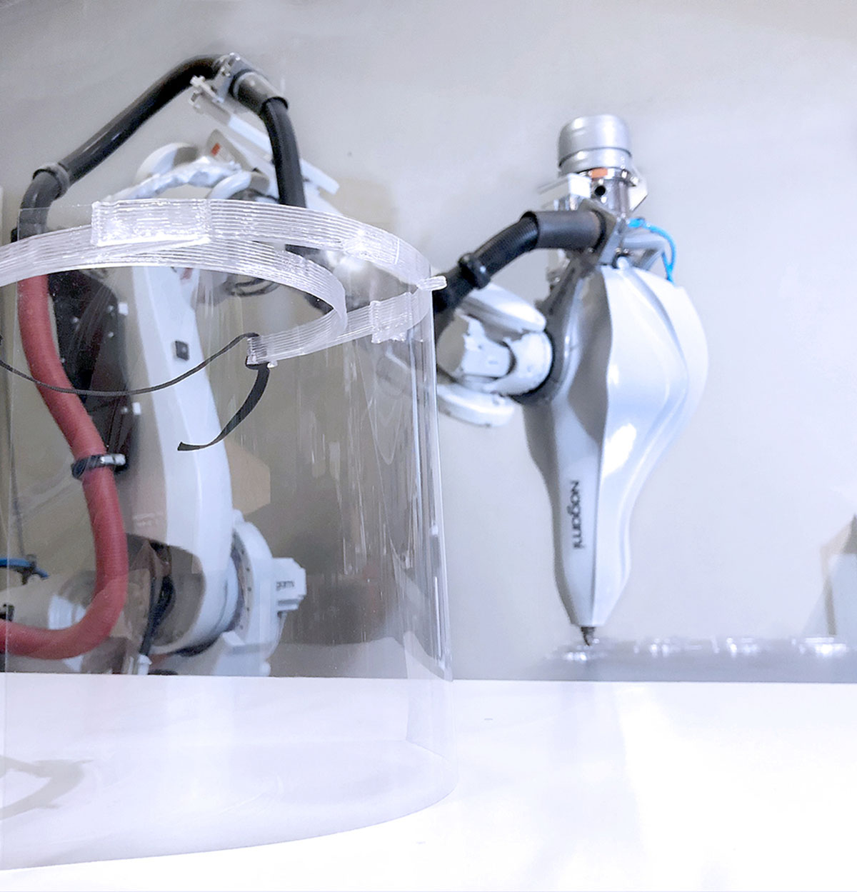 Nagami Design reveals 3D print protective masks to help fighting coronavirus