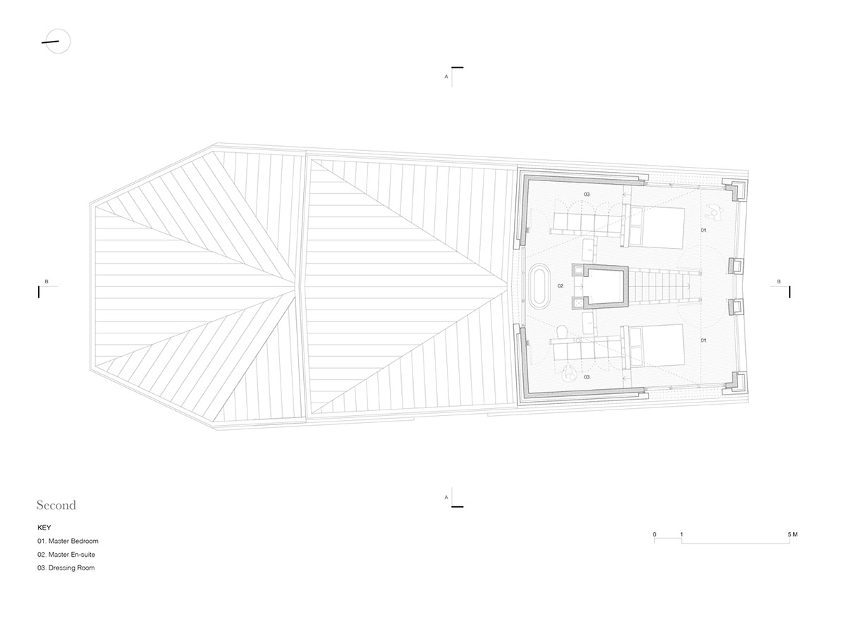 Adam Richards converts farmworker's cottage into his home inspired by Russian science-fiction film