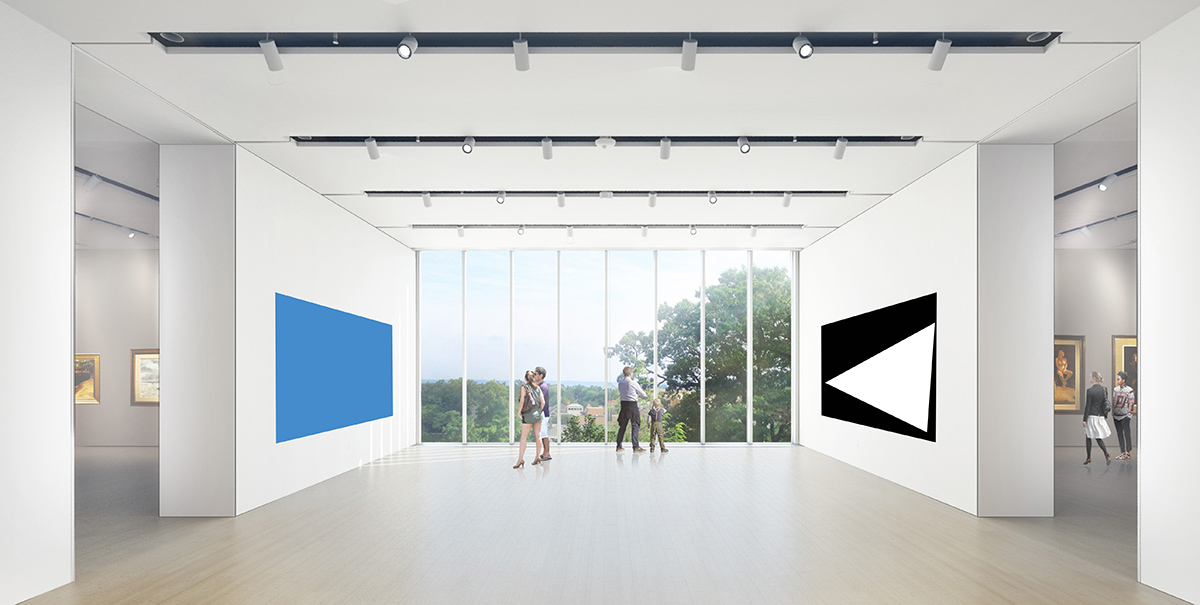 Construction begins on EskewDumezRipple's Bruce Museum expansion in Greenwich