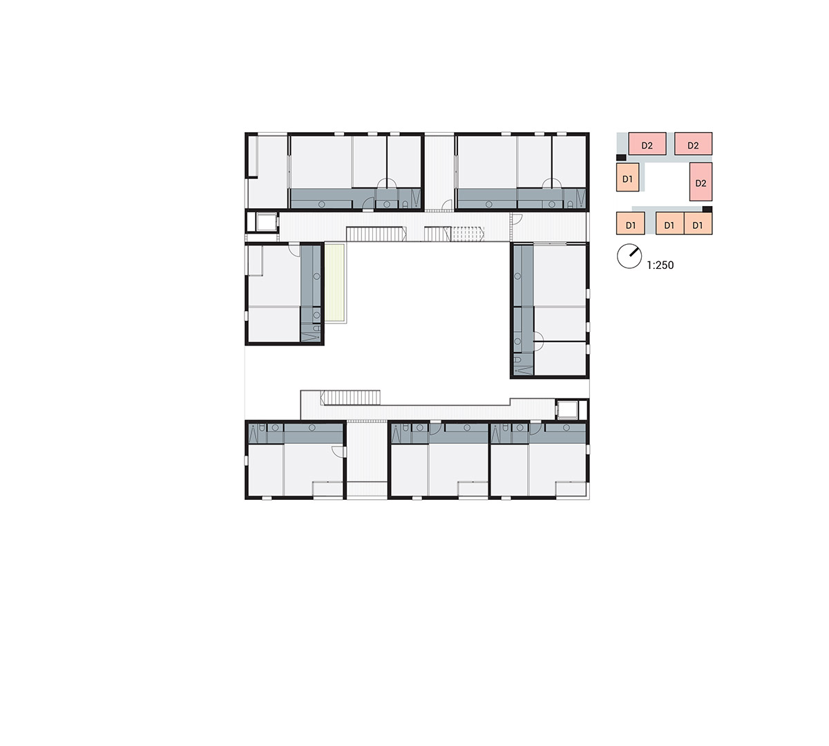 JA arquitectura releases its competition proposal for