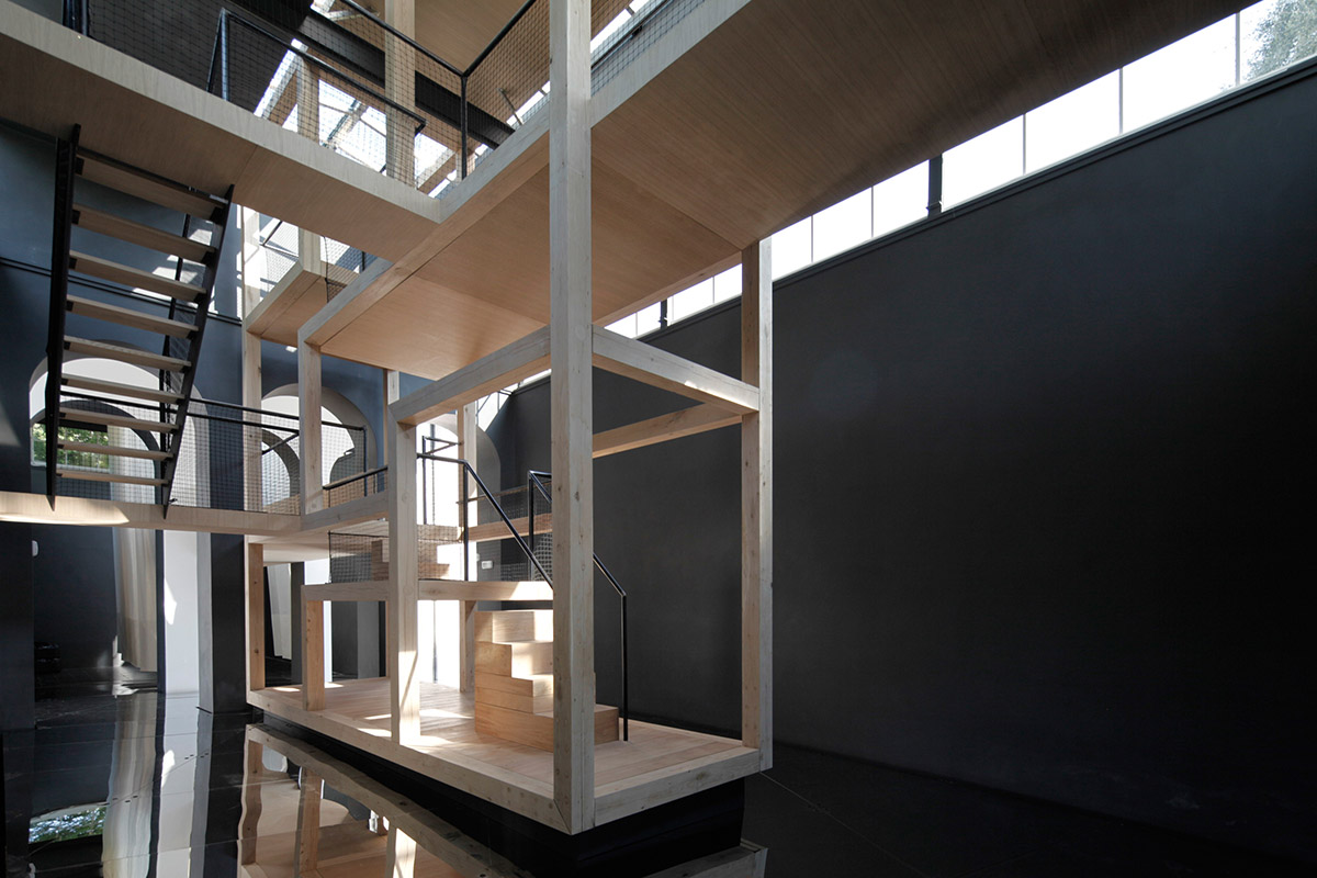 Austrian Pavilion presents 