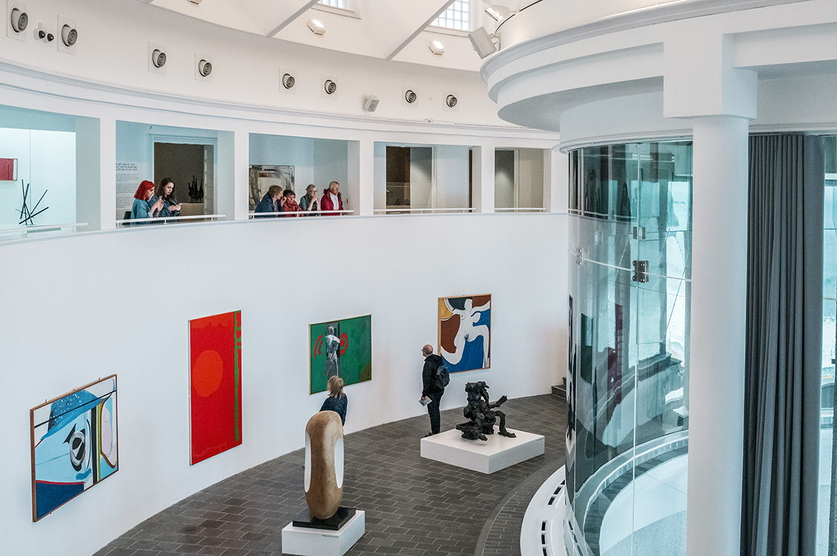 Tate St Ives Named Museum Of The Year 2018