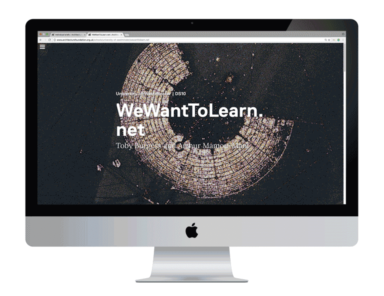 Architecture Foundation launched the first pan-London architecture schools database