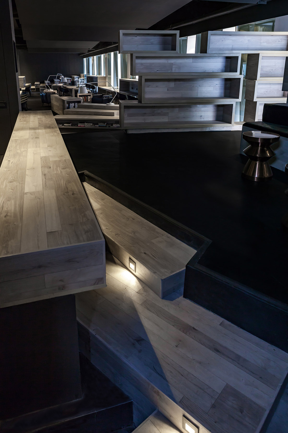 Yiduan Shanghai Interior Design Finished a 