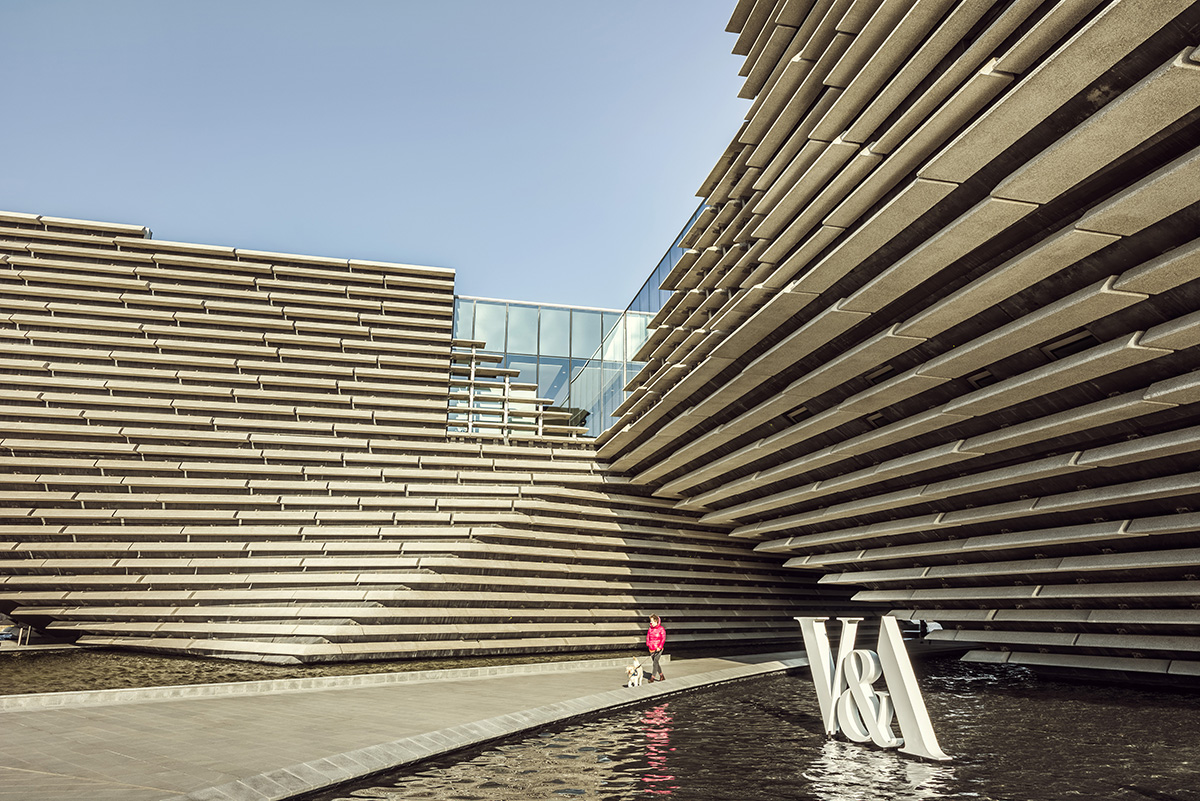 Five museums compete to be the Museum Of The Year 2019