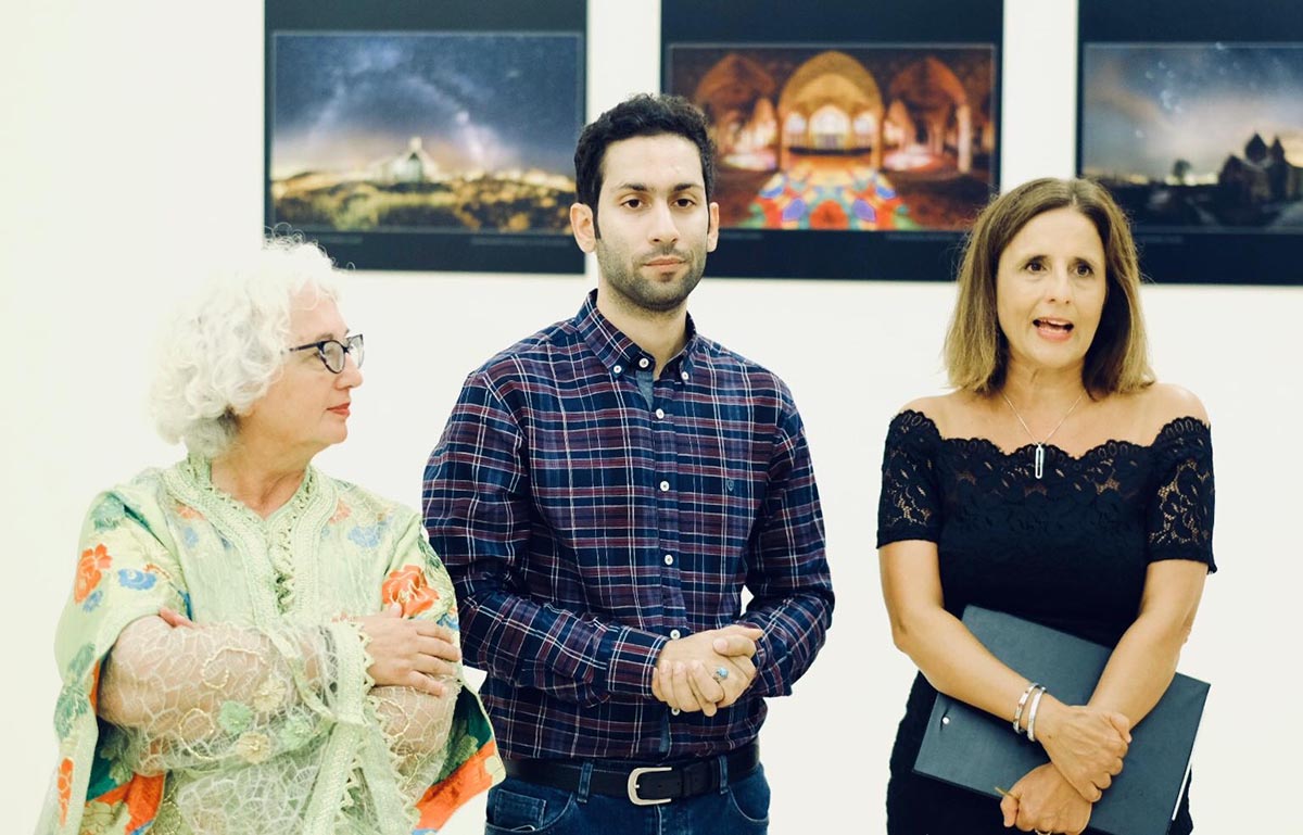 Spectacular Photos of Iran exhibited in Salento Film Festival