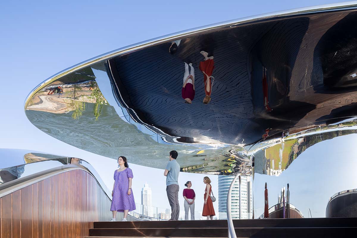 MAD opens Fenix Museum, a new international art museum in Rotterdam’s City Harbour