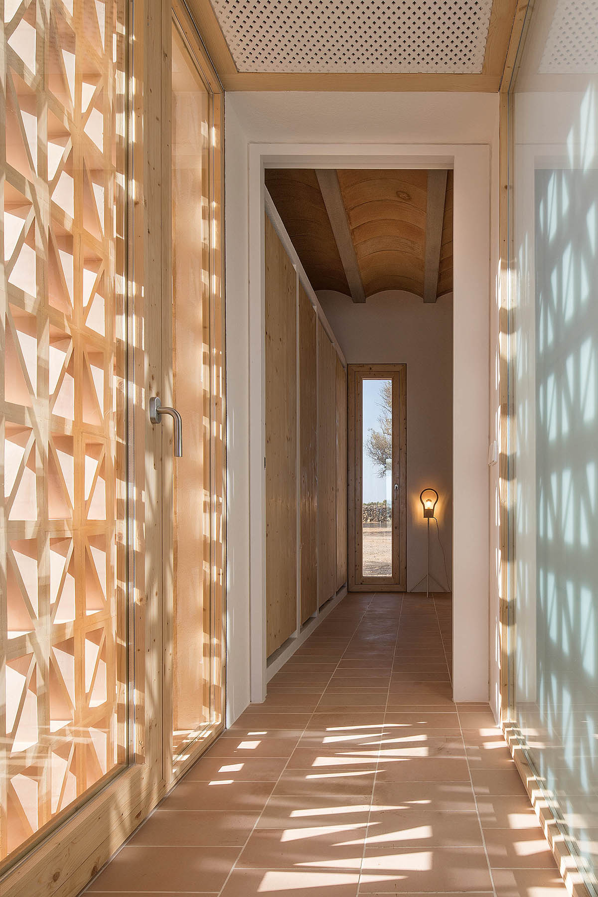 Marià Castelló Architecture designs residence with fragmented volumes on Formentera island