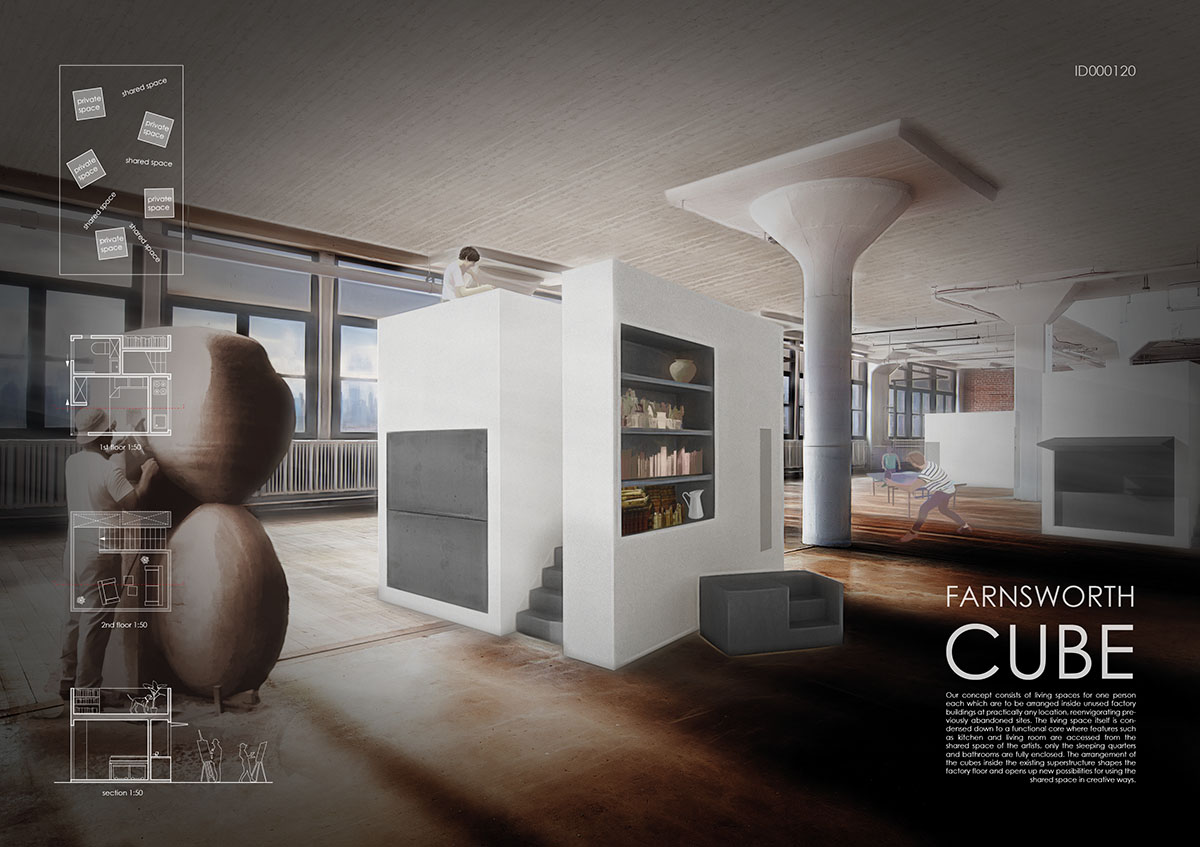 24H announced winners for bauHouse competition