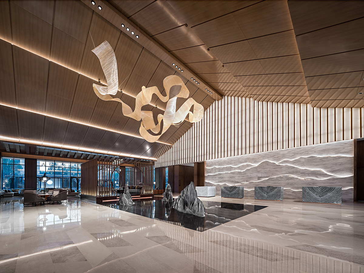 CL3 Architects completes Hyatt Regency Beijing Shiyuan in China