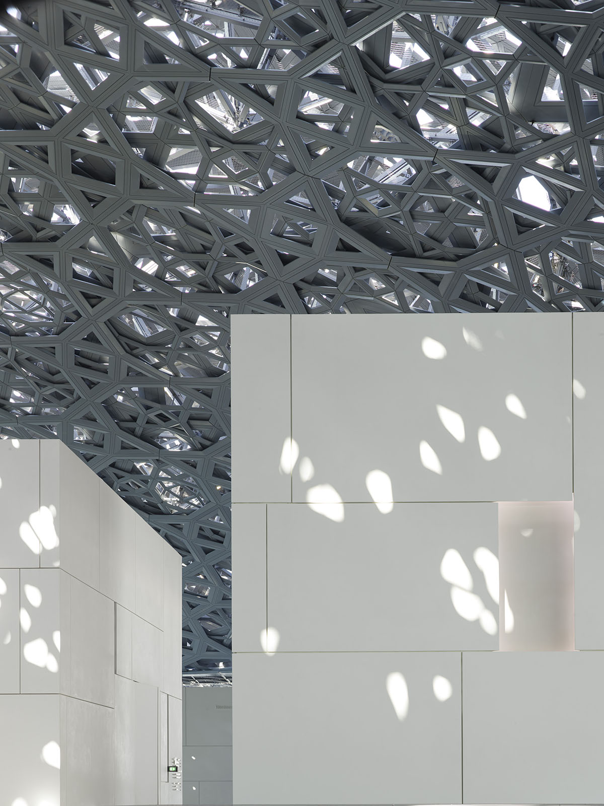 Jean Nouvel's Louvre Abu Dhabi released in new images