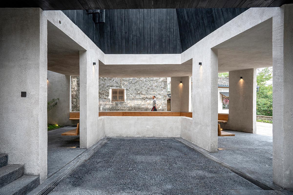 IARA rediscovers community with the Rural Memory Museum in Fengwu Village