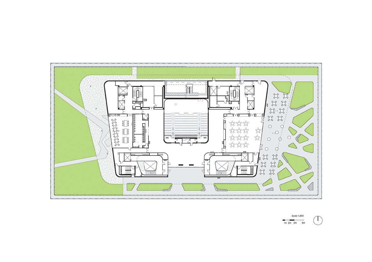 Mecanoo and OTJ Architects complete renovation of Martin Luther King Jr Memorial Library 