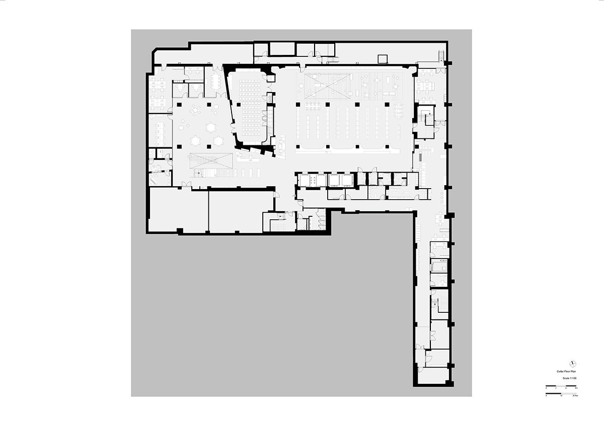 Mecanoo And Beyer Blinder Belle complete Stavros Niarchos Foundation Library in Manhattan