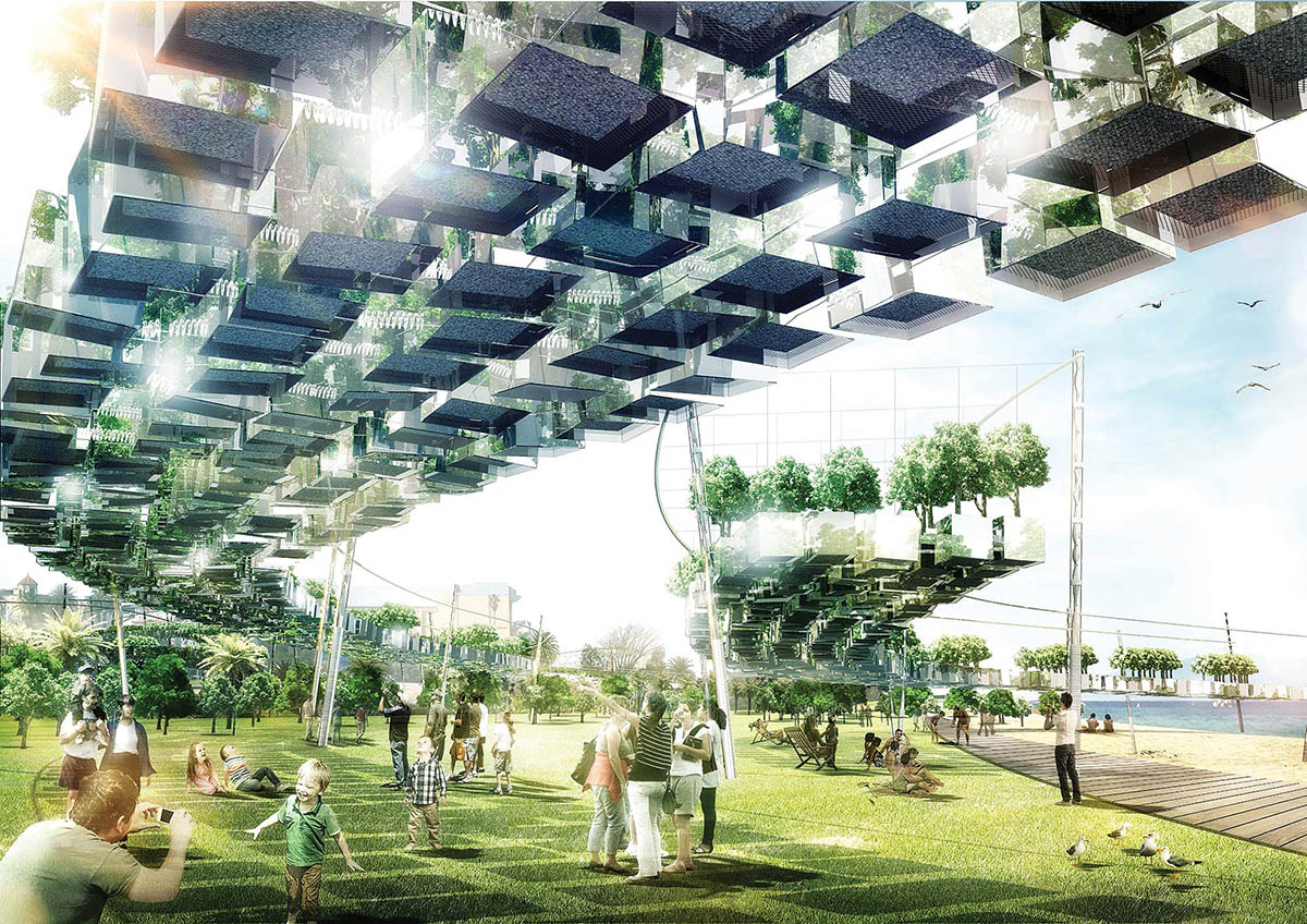 Land Art Generator Initiative shortlist shows how renewable energy can also be beautiful and artful