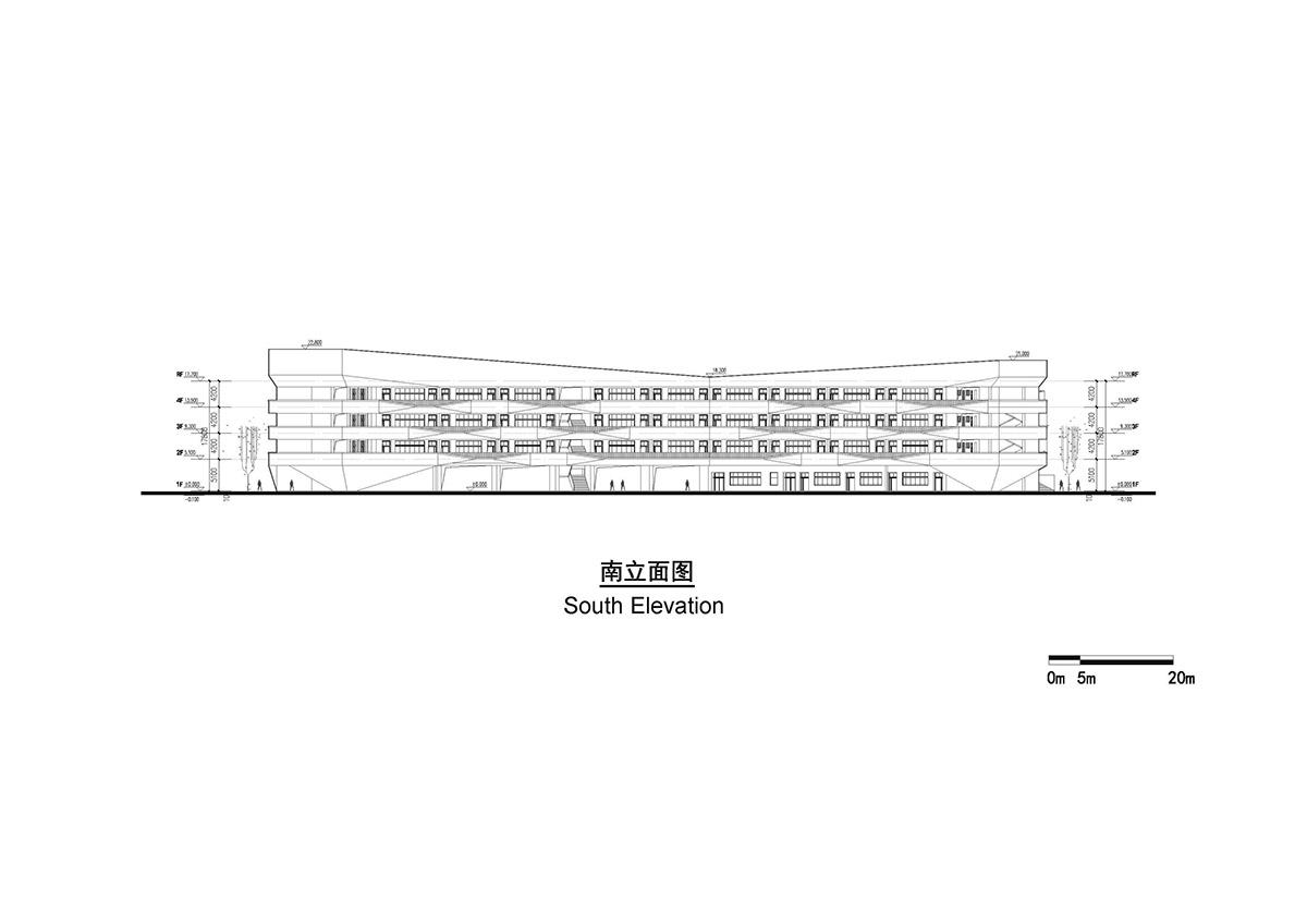 DC Alliance completes Yongjiang Experimental School in Jiangbei District, Ningbo