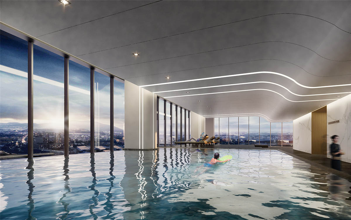 GWP Architects unveils design for Fengsheng 101 Tower in Guangzhou