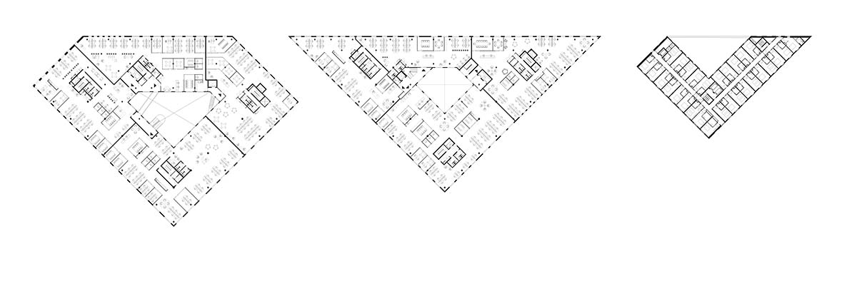 Shift Architecture Urbanism and Powerhouse Company built a vibrant hub for contemporary urban living