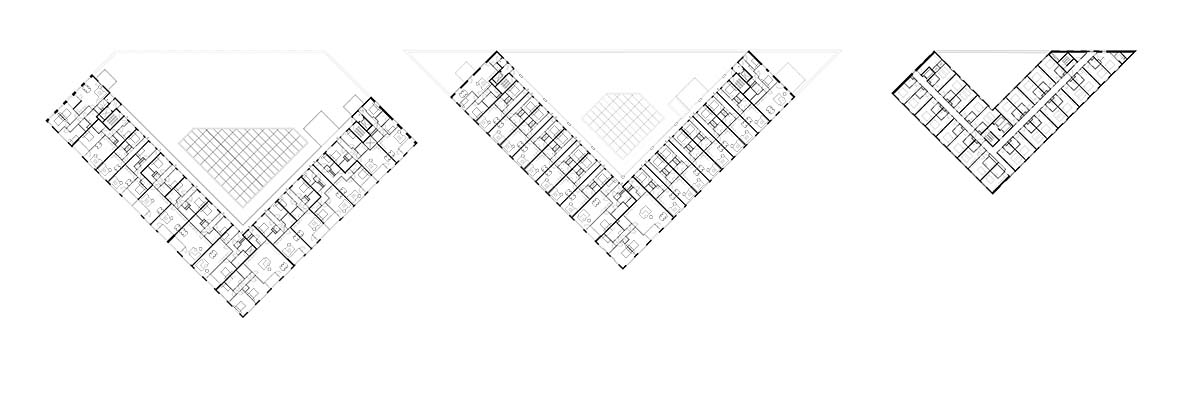 Shift Architecture Urbanism and Powerhouse Company built a vibrant hub for contemporary urban living