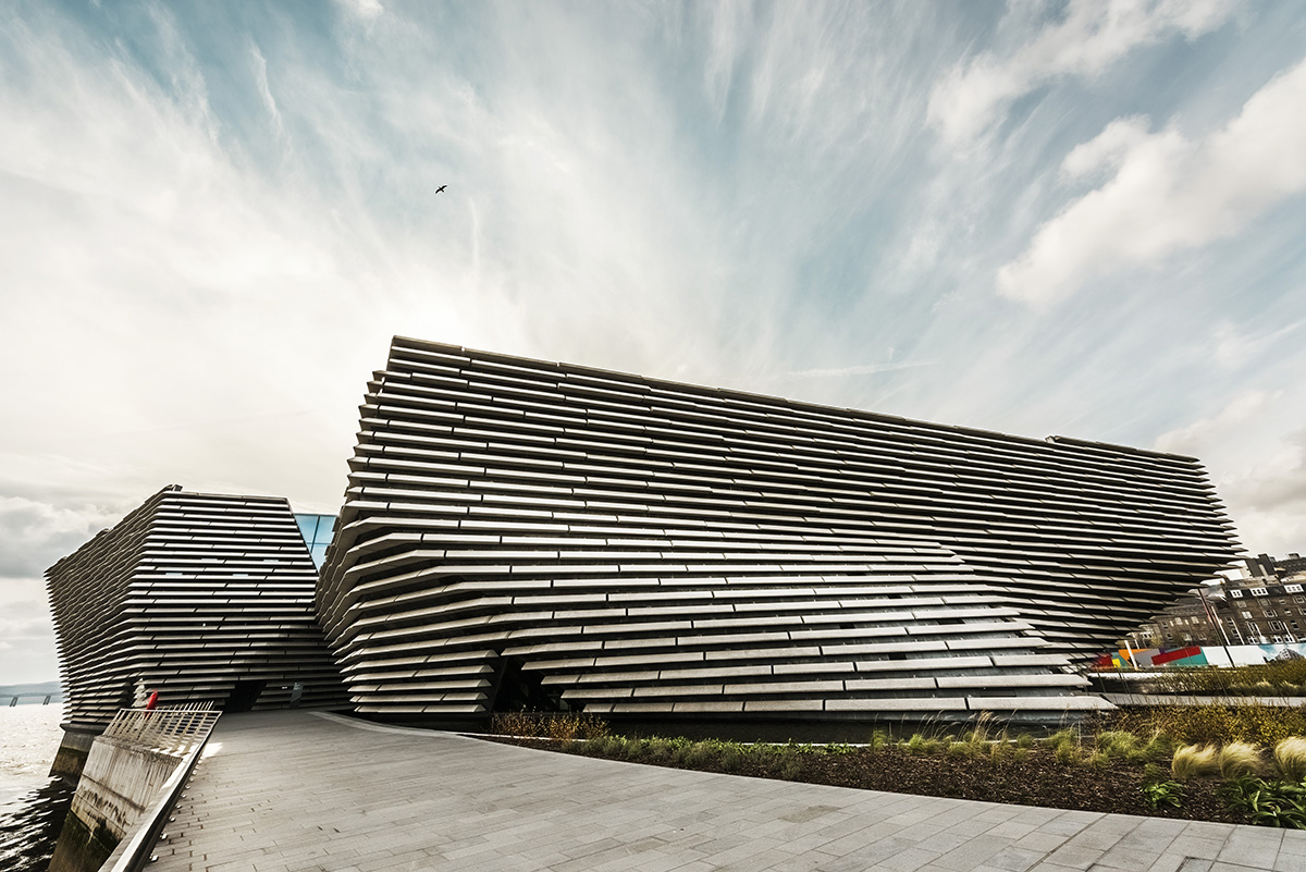 Five museums compete to be the Museum Of The Year 2019