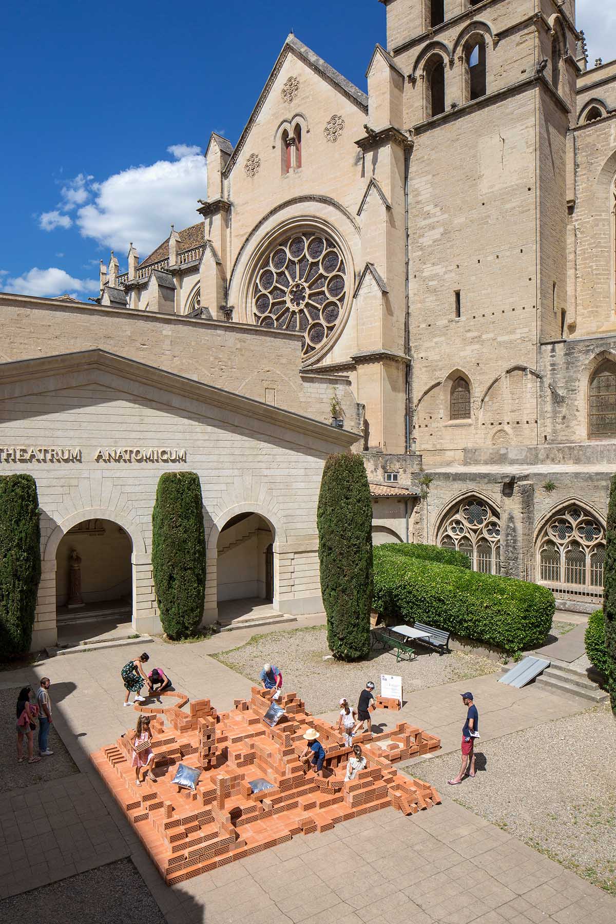 Open Call: Association Champ Libre - Festival des Architectures Vives 2025