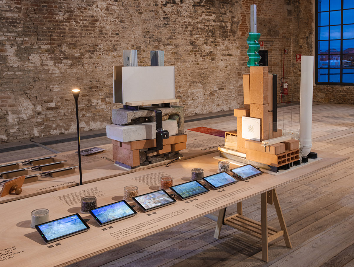 Turkish Pavilion explores the transformation of abandoned buildings at Venice Architecture Biennale
