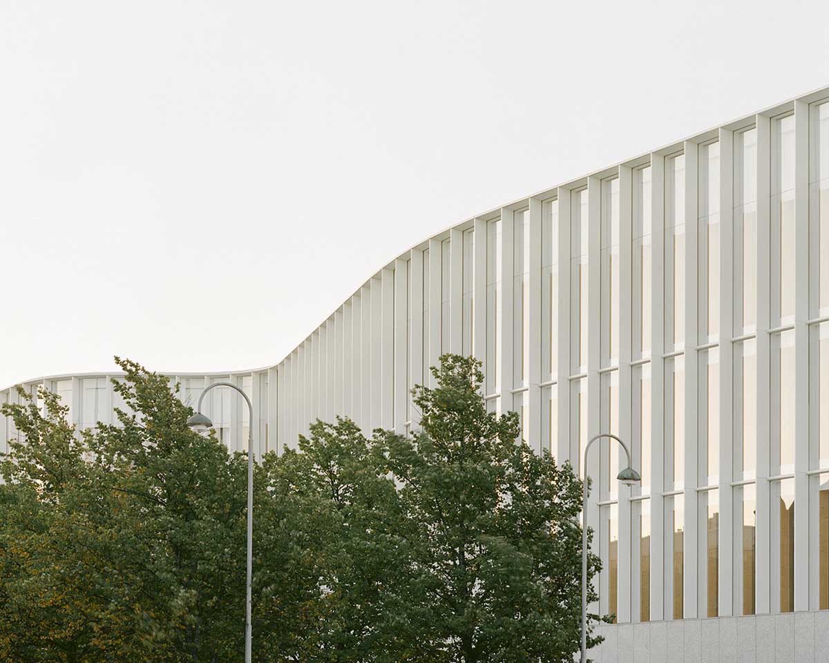 Katajanokan Laituri becomes a pioneering sustainable wooden building on Helsinki's waterfront 