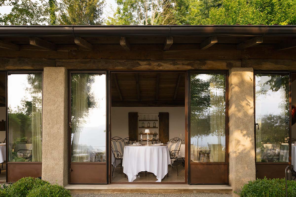 La Darbia holiday hideaway by Studioprimatesta offers