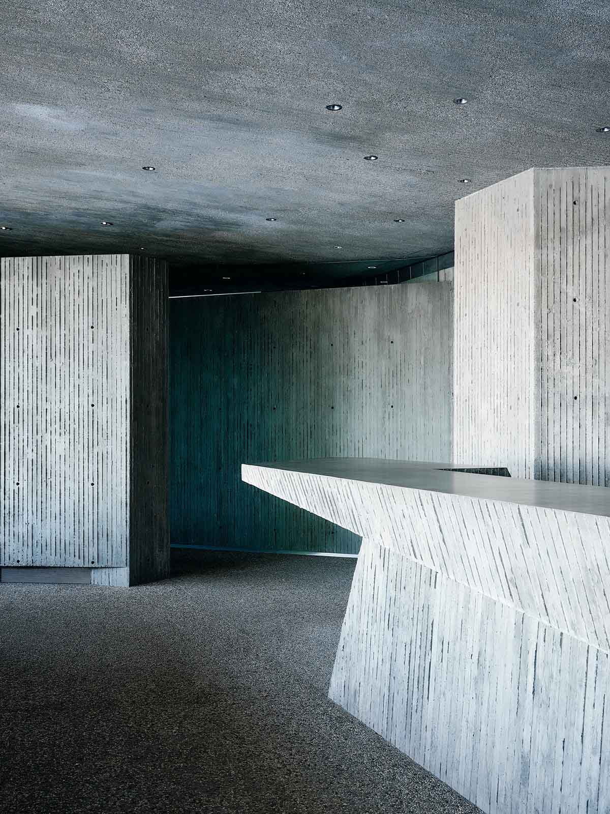 Conner + Perry Architects reveals new Club James addition to LA’s iconic mid-century residence 